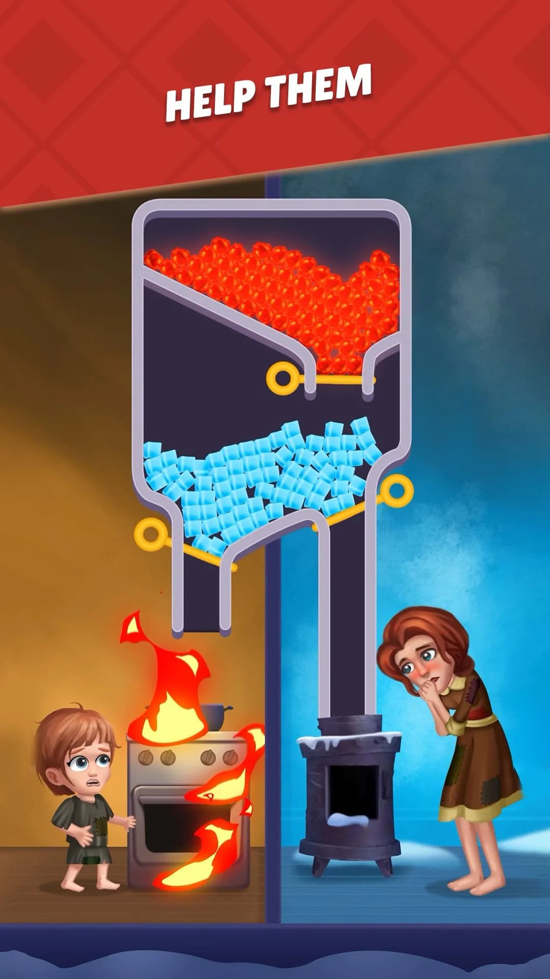 Home Pin 2: Family Adventure Screenshot 4