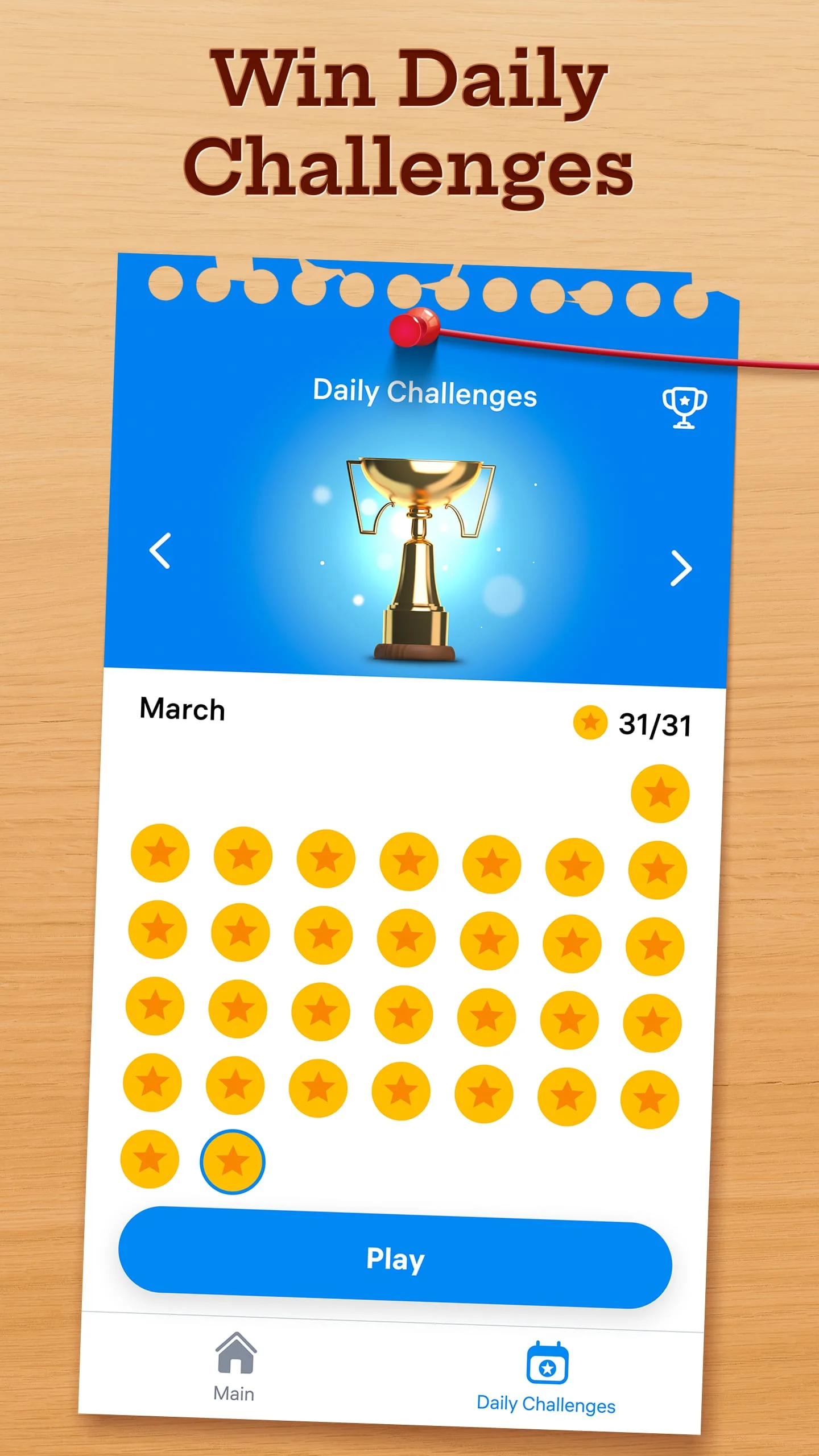 Logic Puzzles - Brain Riddles Screenshot 3