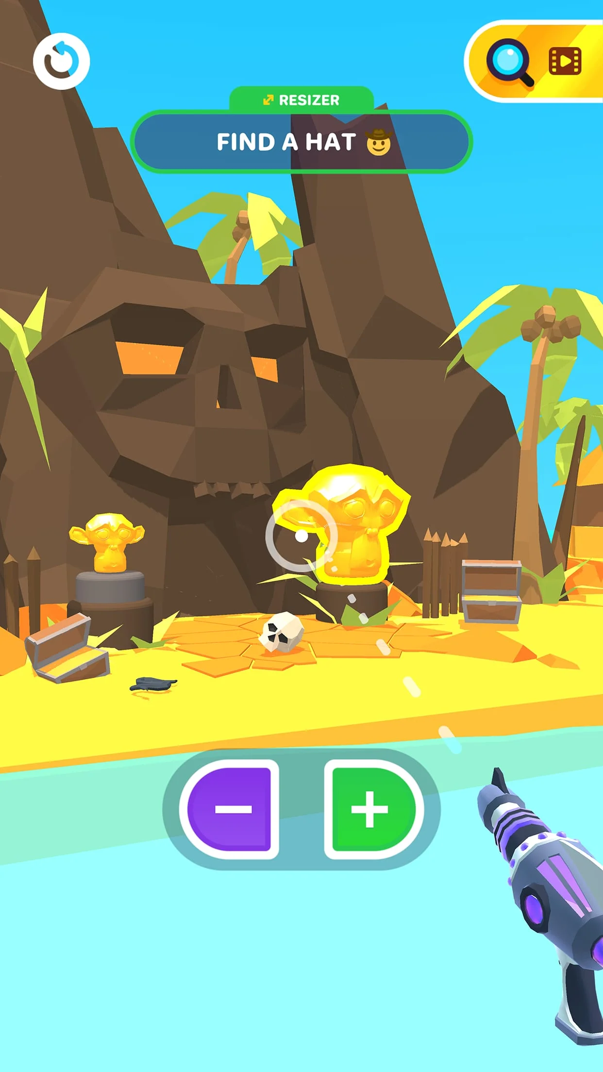 Re-Size-I‪t‬: Solve the Puzzle Screenshot 2