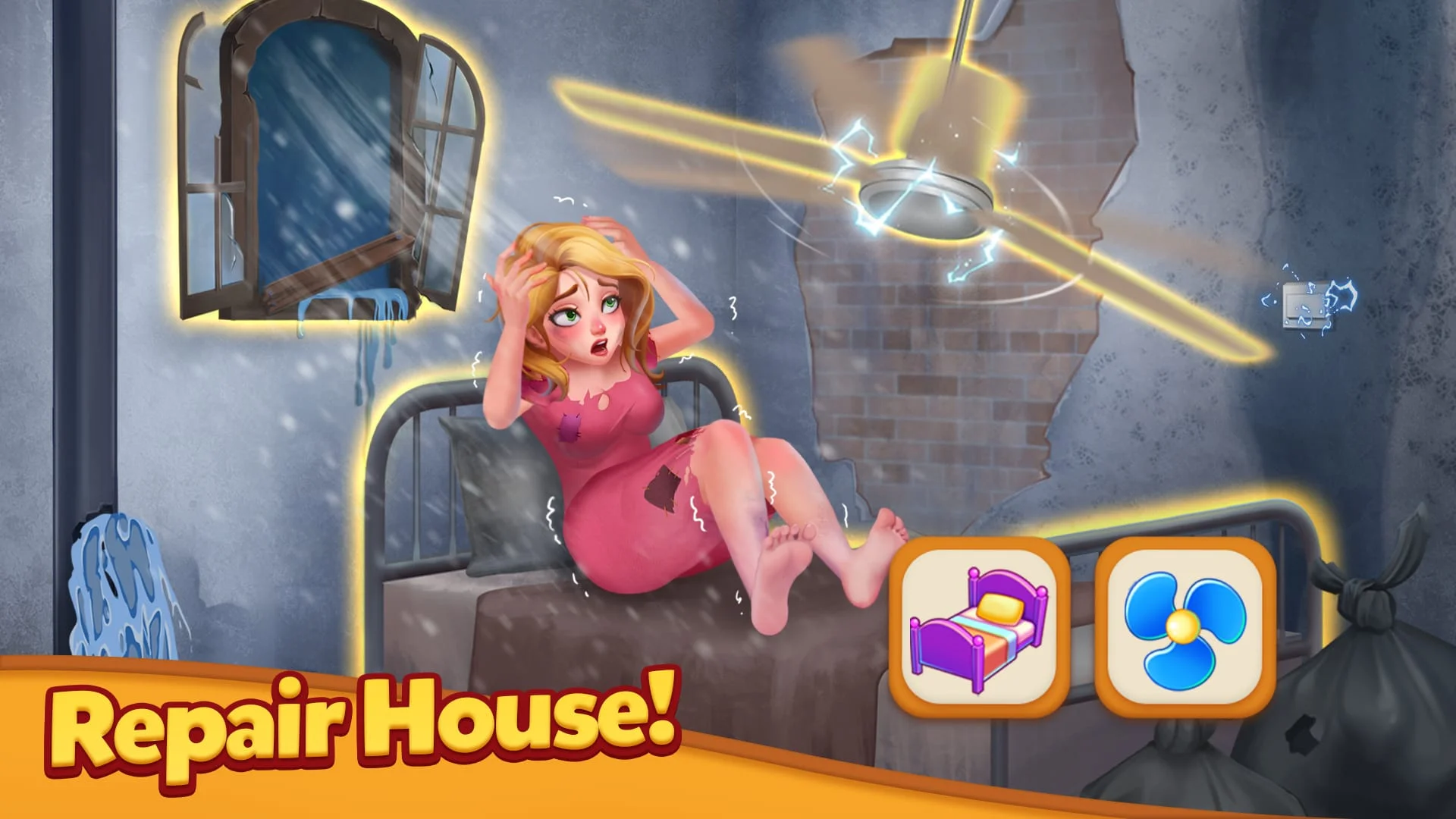 Tile Family®:Match Puzzle Game Screenshot 3