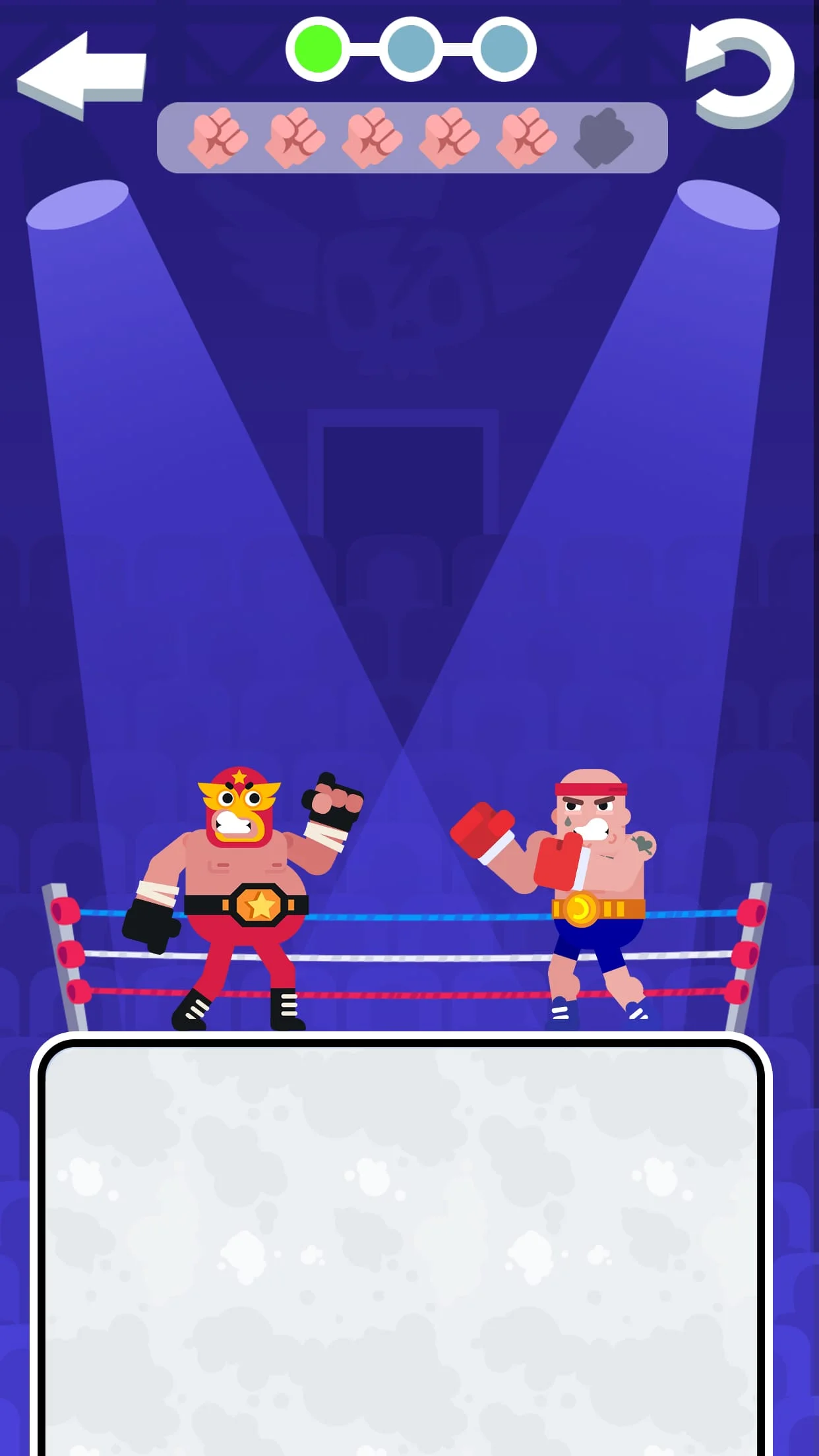 Punch Bob Screenshot 1