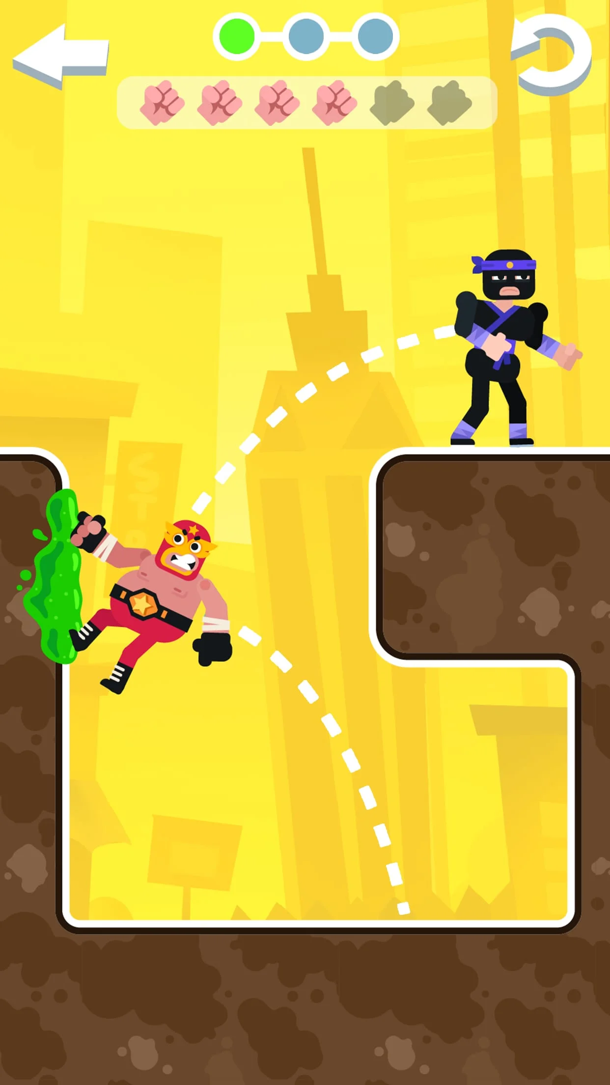 Punch Bob Screenshot 2