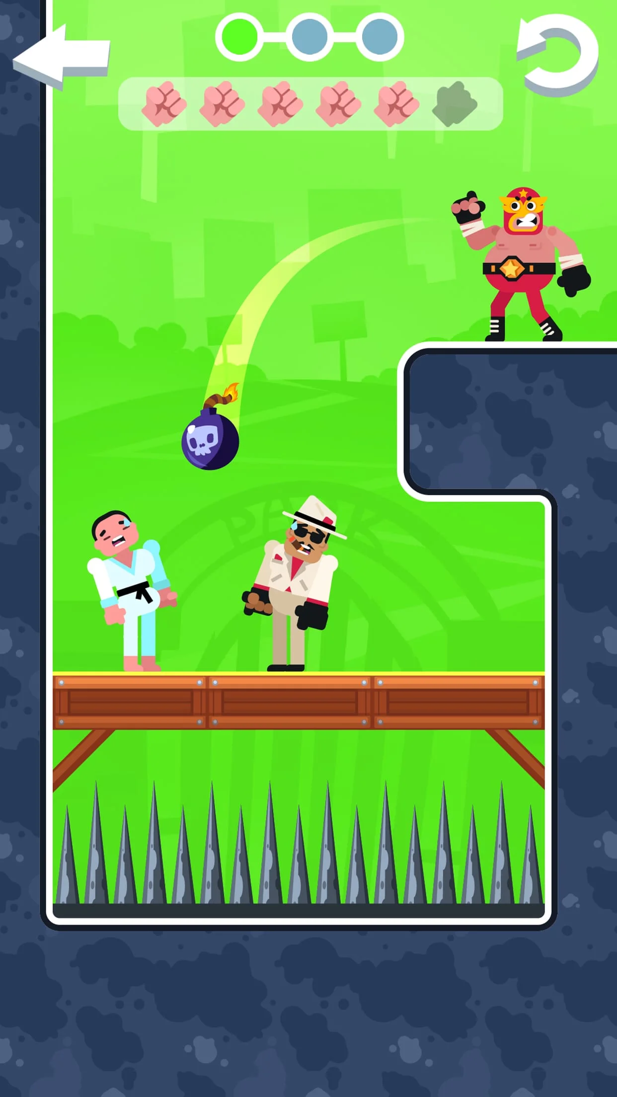 Punch Bob Screenshot 4