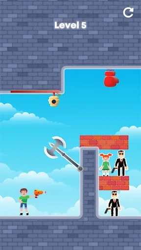 Mr. Pain Screenshot 3