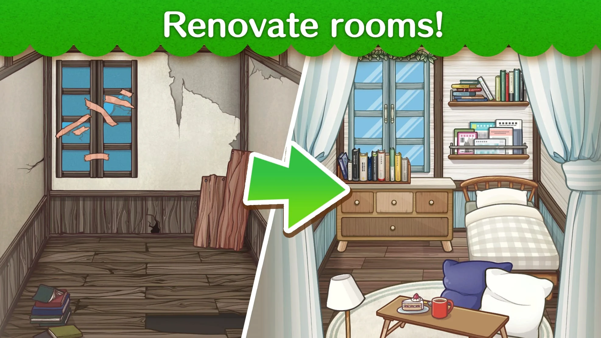 Mystic Mansion Screenshot 2