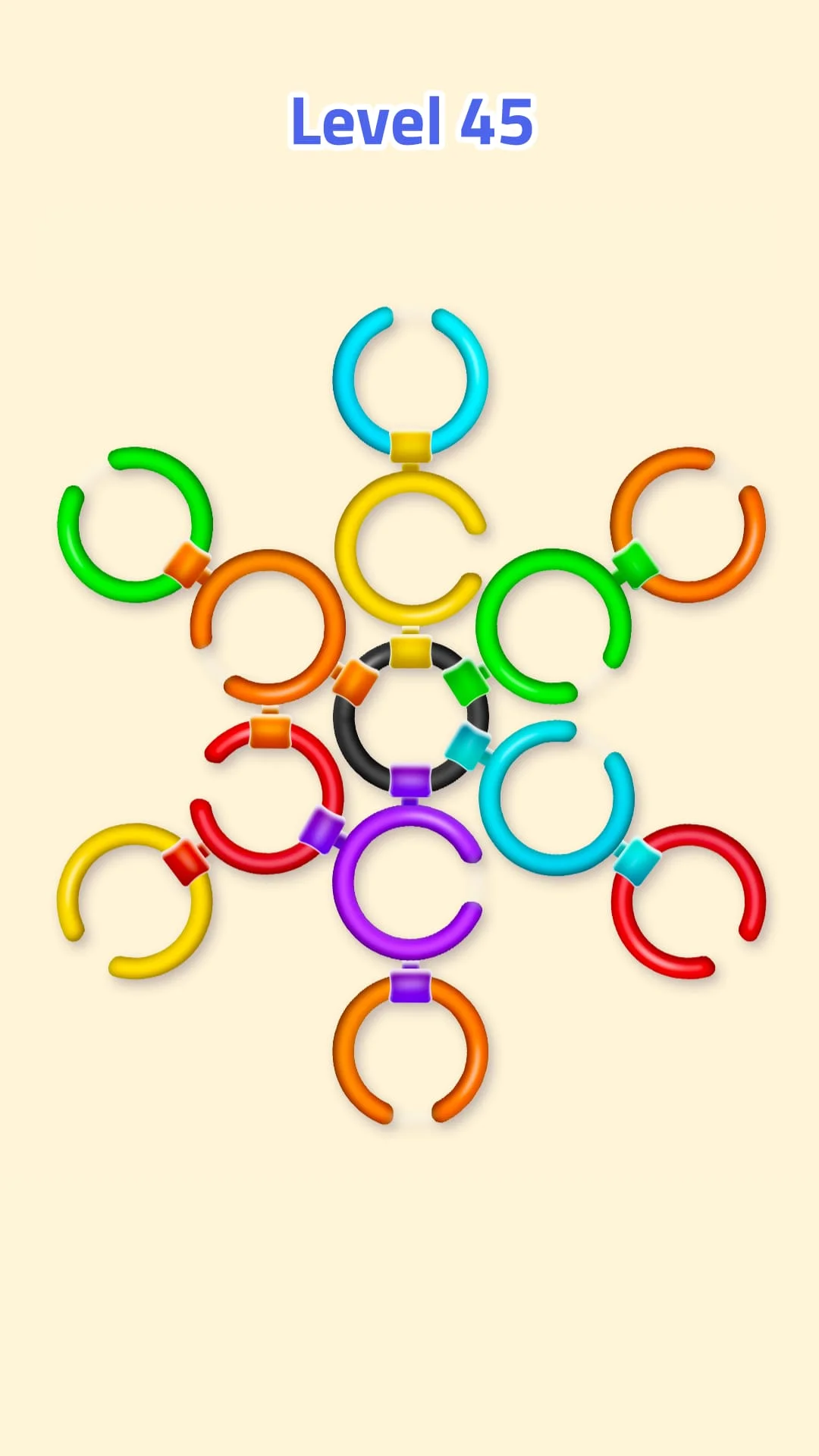 Rotate the Rings Screenshot 4