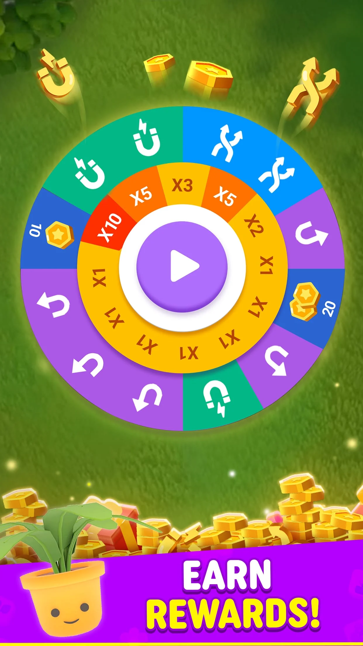 Tile Garden: Relaxing Puzzle Screenshot 4