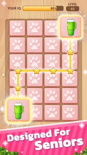 Tile Match: Joy Master Game Screenshot 1
