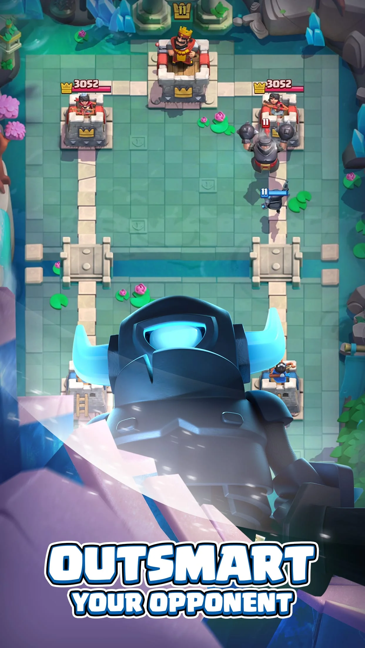 Clash Royale Screenshot 3