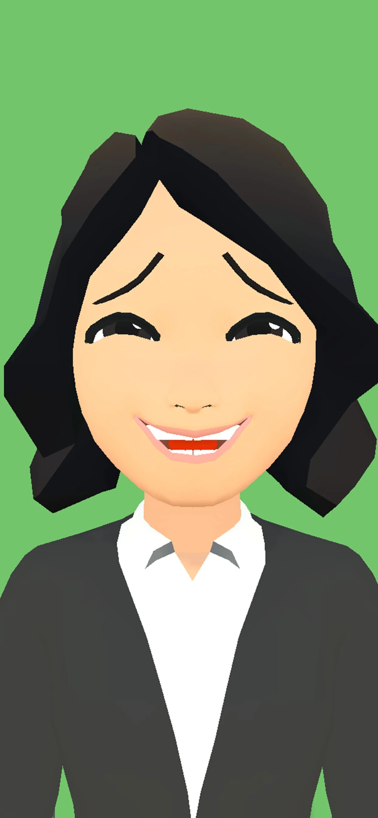 Make Expression - Face puzzle Screenshot 4