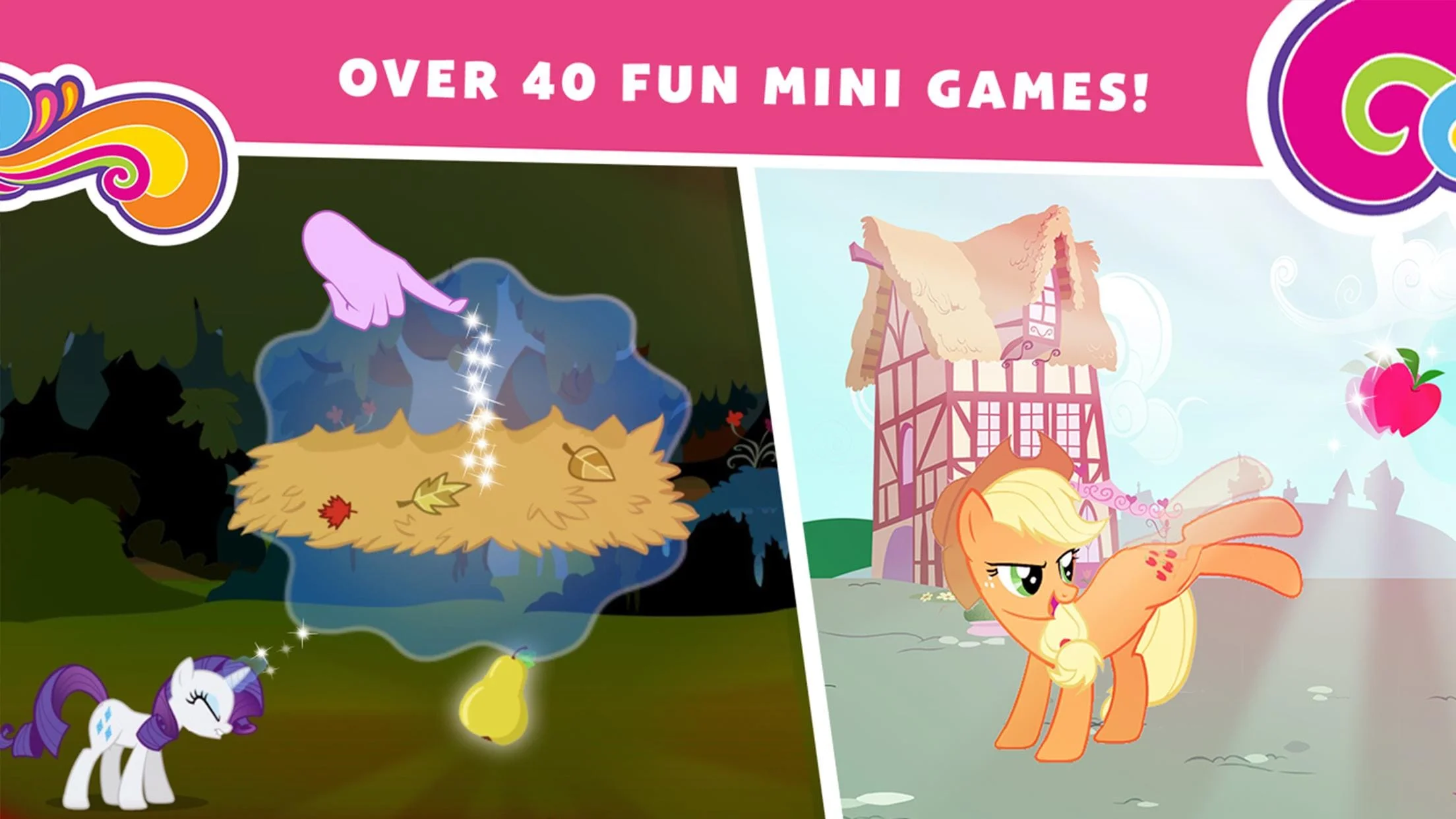 My Little Pony: Harmony Quest Screenshot 3