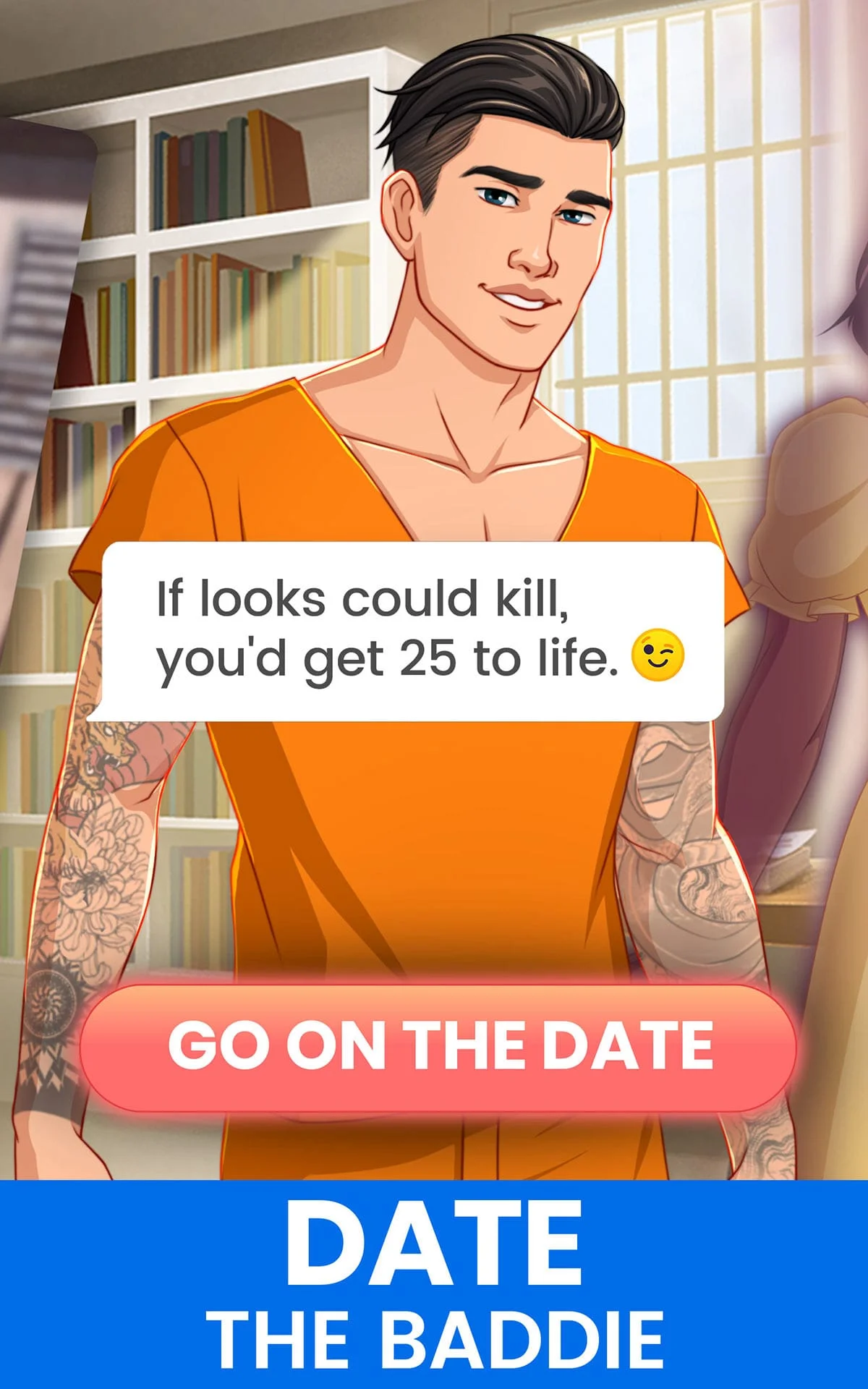 Lovelink™- Chapters of Love Screenshot 3