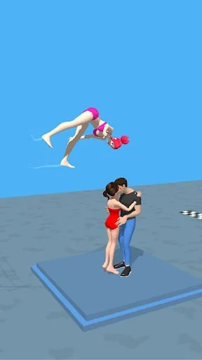 Jump Girl Screenshot 4
