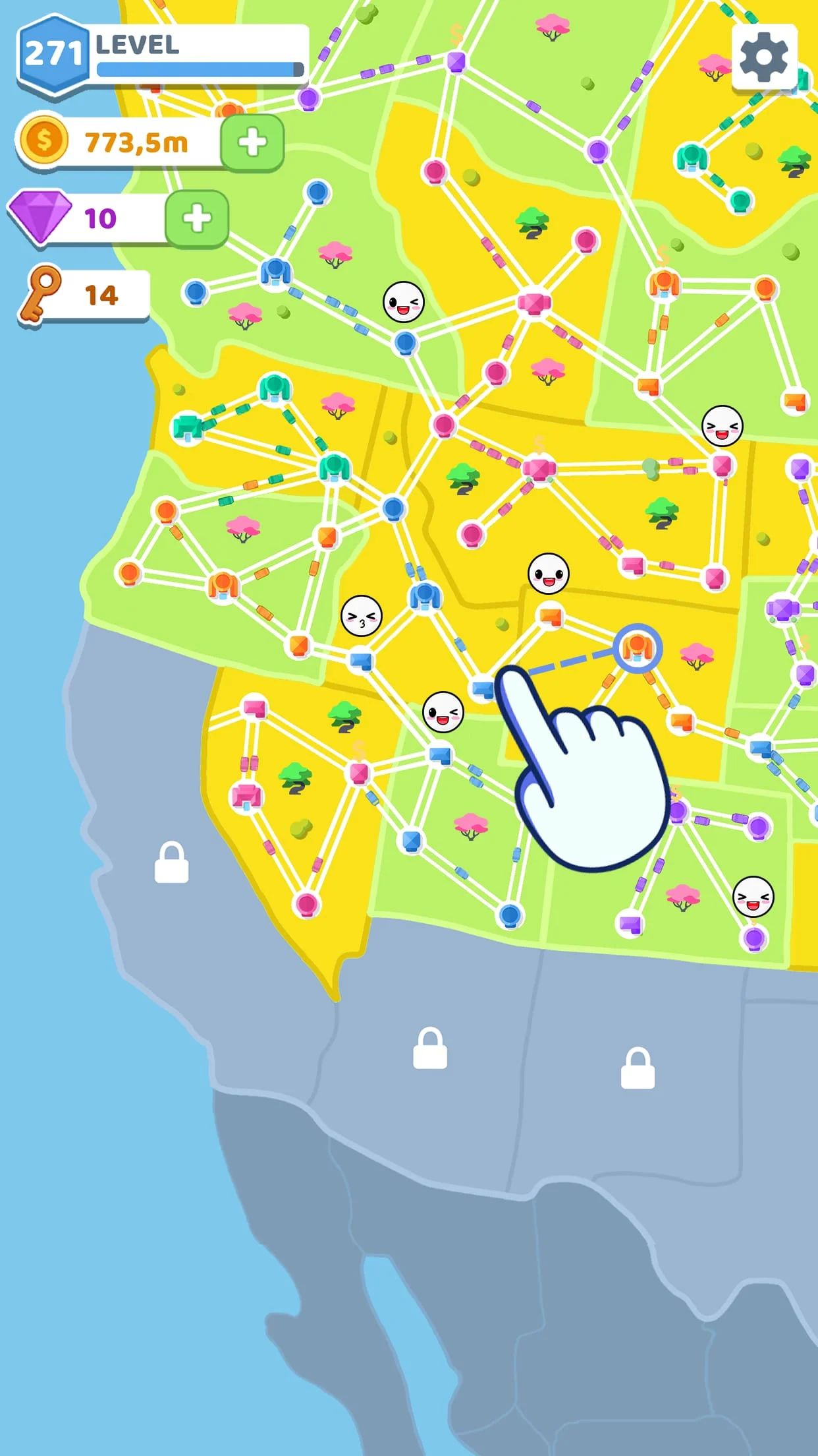 State Connect: Traffic Control Screenshot 3