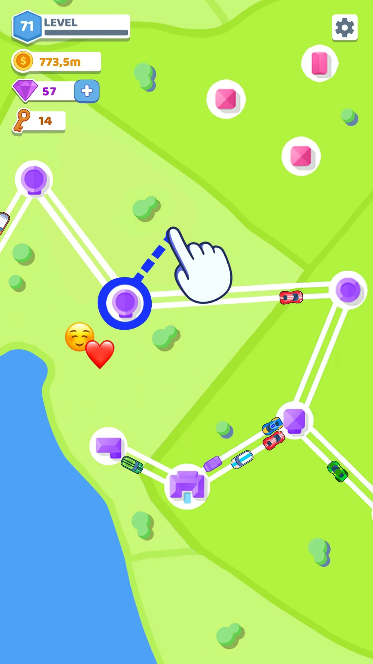 State Connect: Traffic Control Screenshot 4