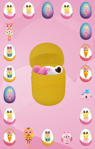 Surprise Eggs Screenshot 3