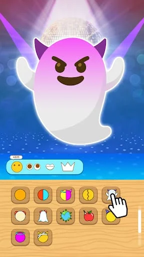 Emoji DIY Mixer Screenshot 2