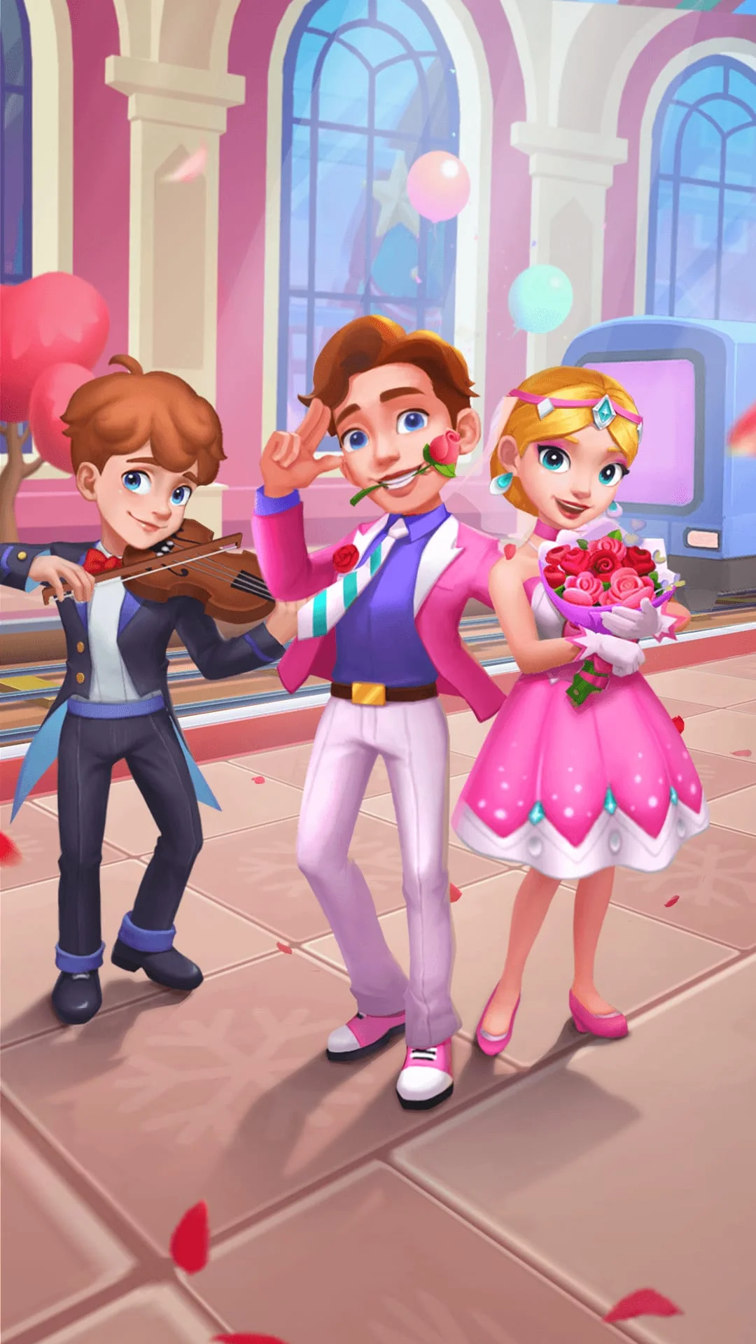Subway Princess Runner Screenshot 3