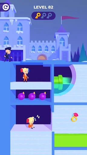 Escape Masters Screenshot 3