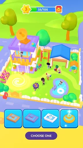 Escape Masters Screenshot 4
