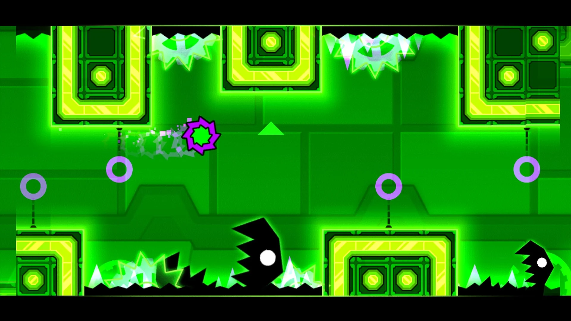 Geometry Dash Meltdown Screenshot 4