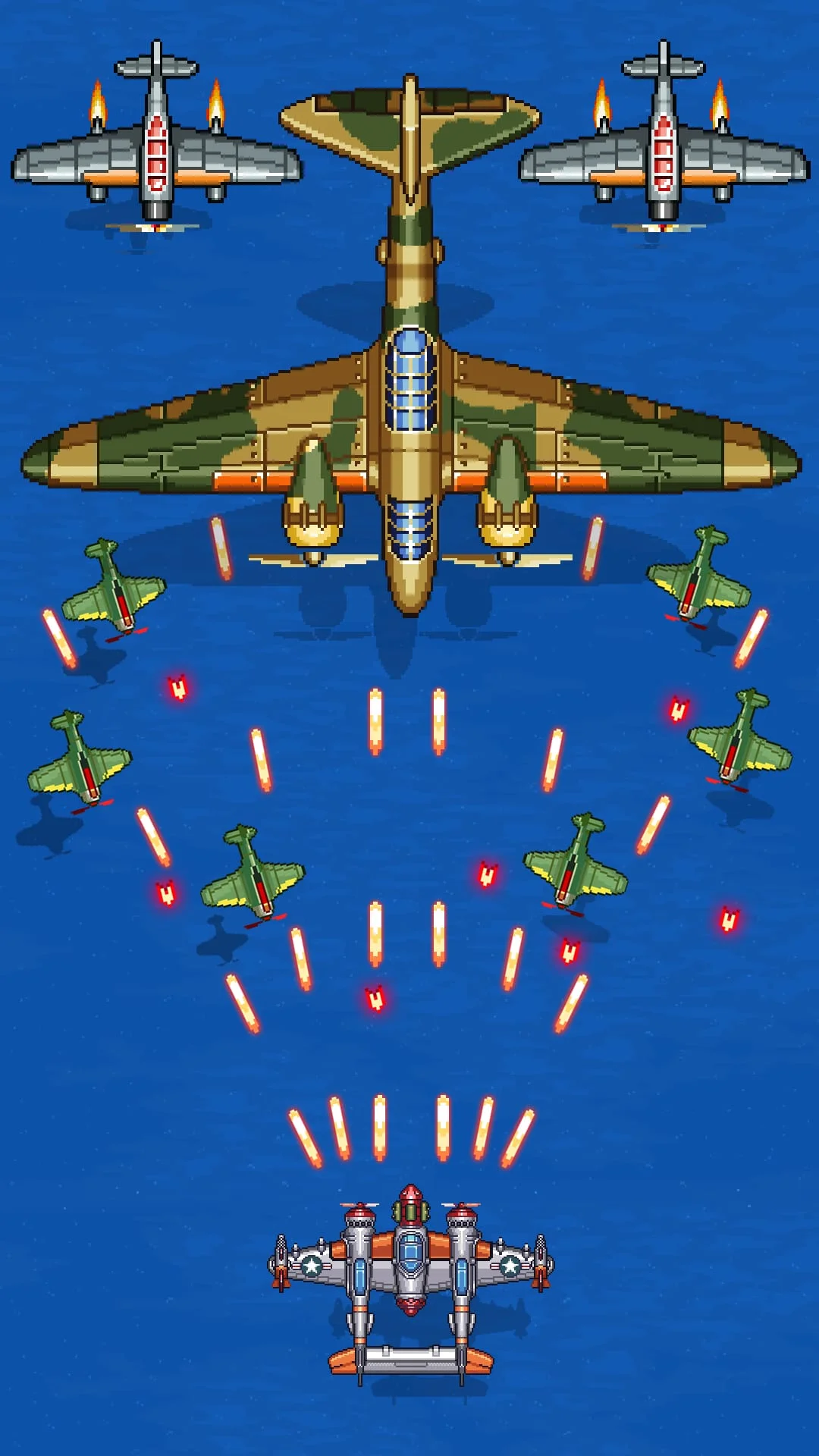 1945 Air Force: Airplane Games Screenshot 4