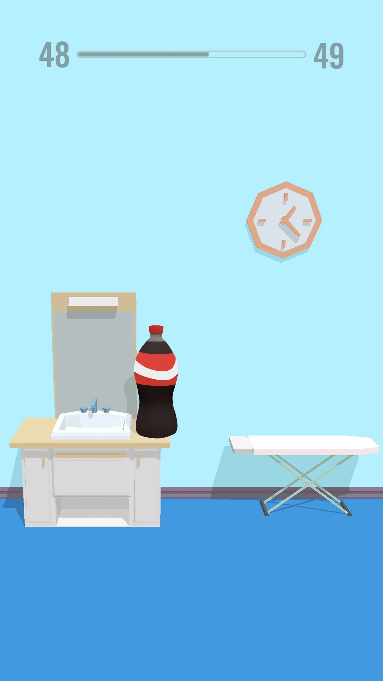 Bottle Jump 3D Screenshot 1