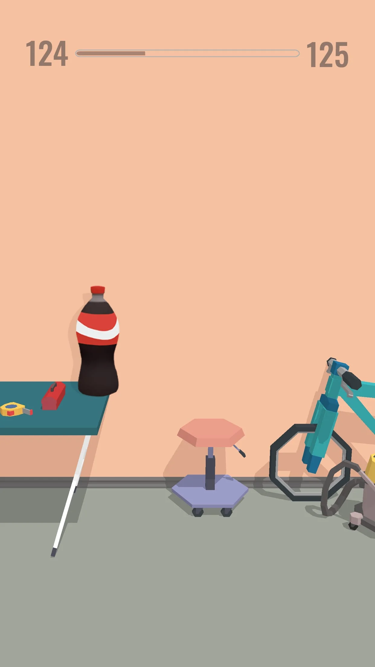 Bottle Jump 3D Screenshot 3