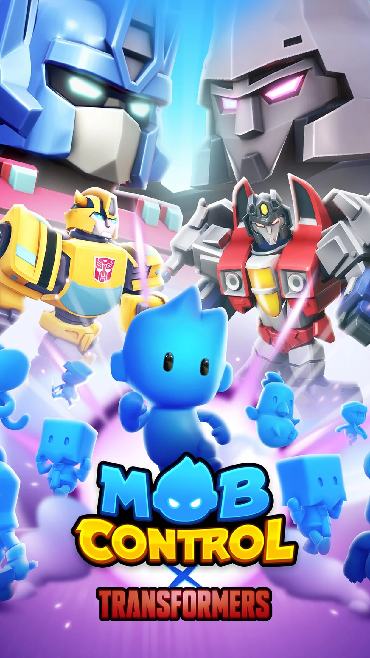 Mob Control Screenshot 1