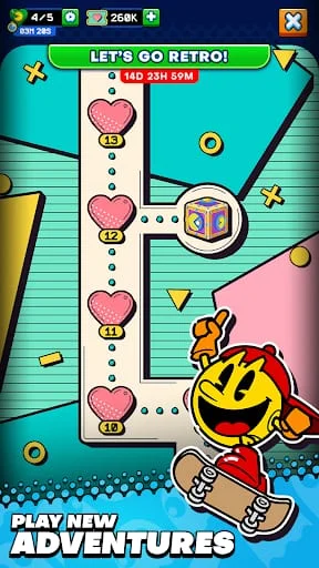 PAC-MAN Screenshot 2