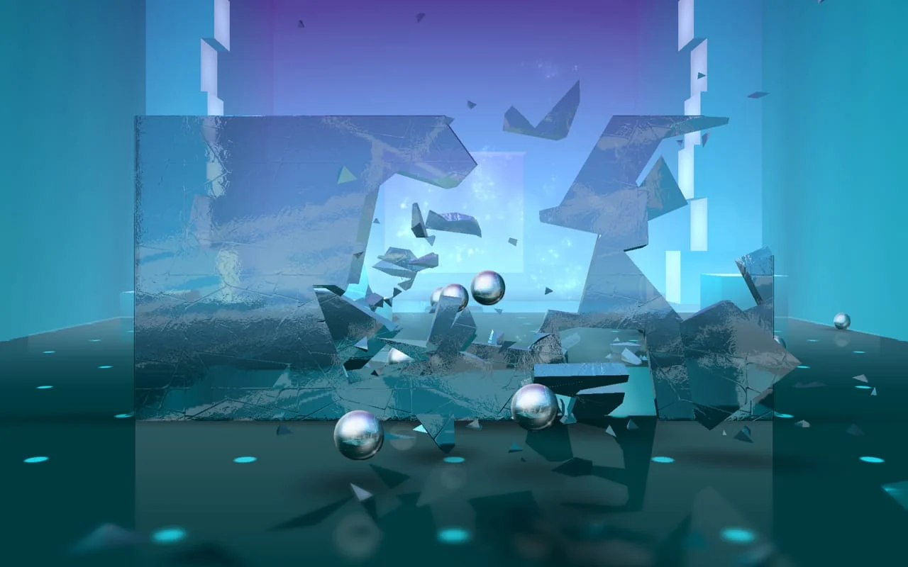 Smash Hit Screenshot 1