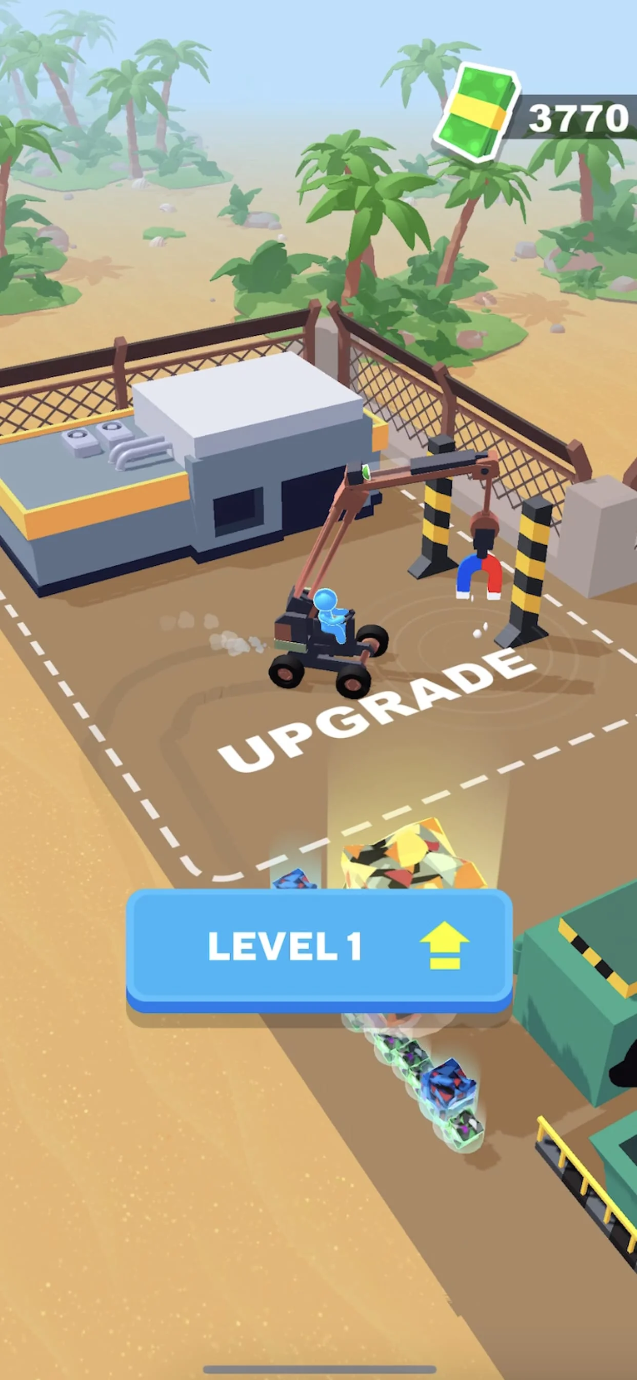 Junkyard Keeper Screenshot 2