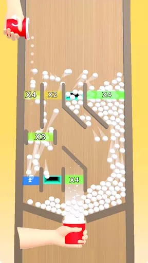 Bounce and collect Screenshot 4