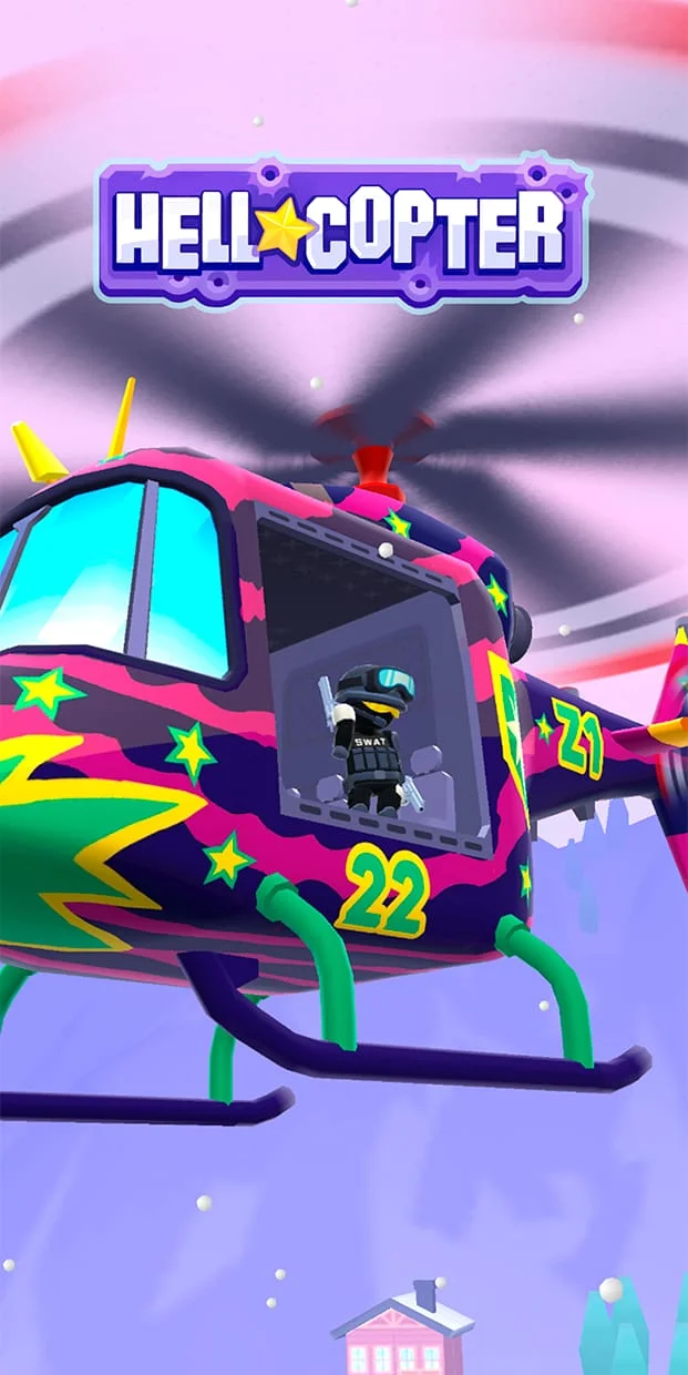 HellCopter Screenshot 1