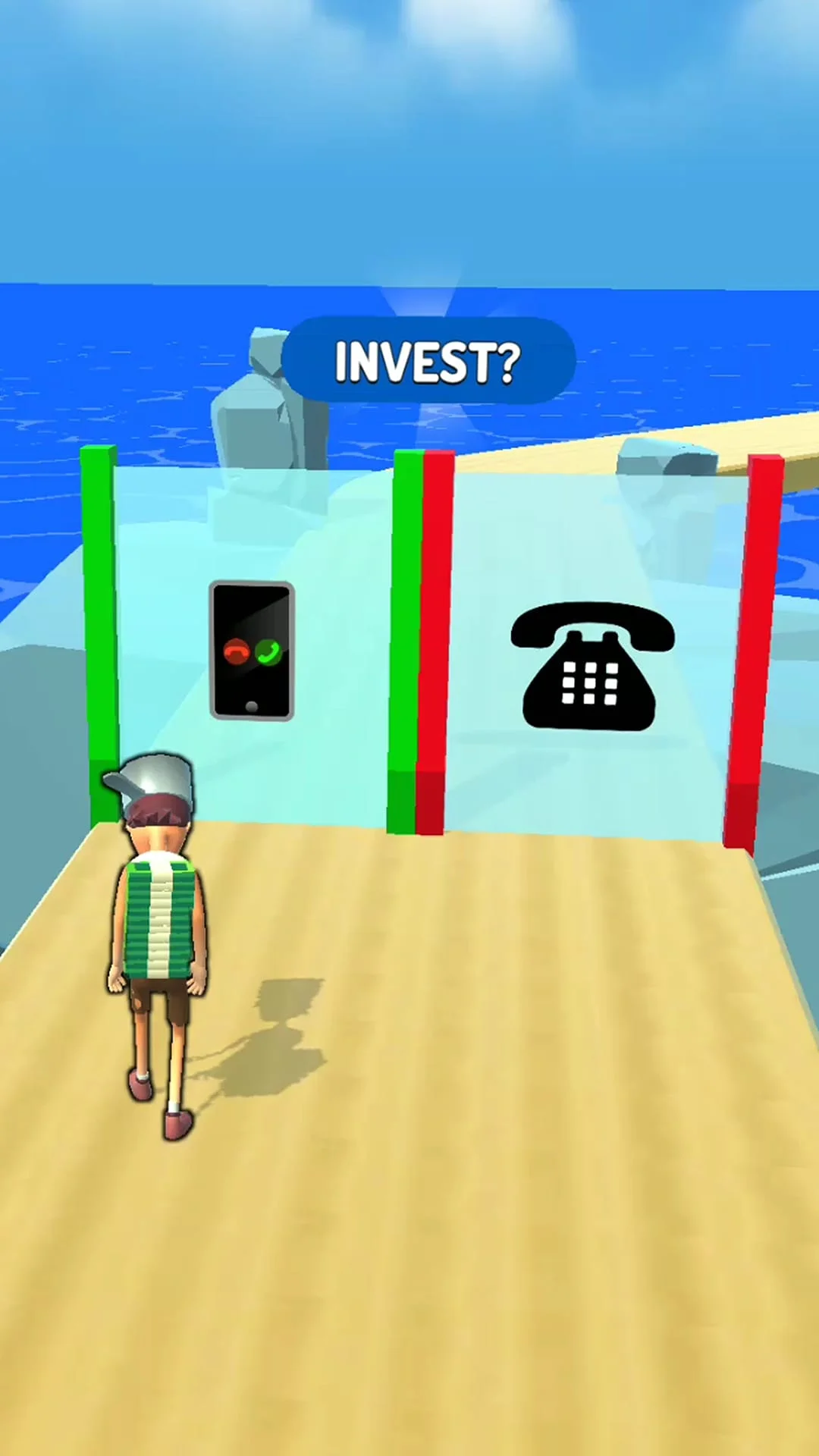 Investment Run: Invest Fast Screenshot 1