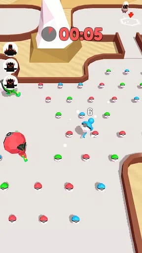 Monster Catch - Trainer Rodeo Screenshot 3