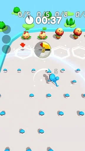 Monster Catch - Trainer Rodeo Screenshot 4