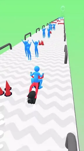 Human Vehicle Screenshot 4