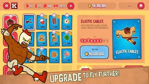 Burrito Bison: Launcha Libre Screenshot 3