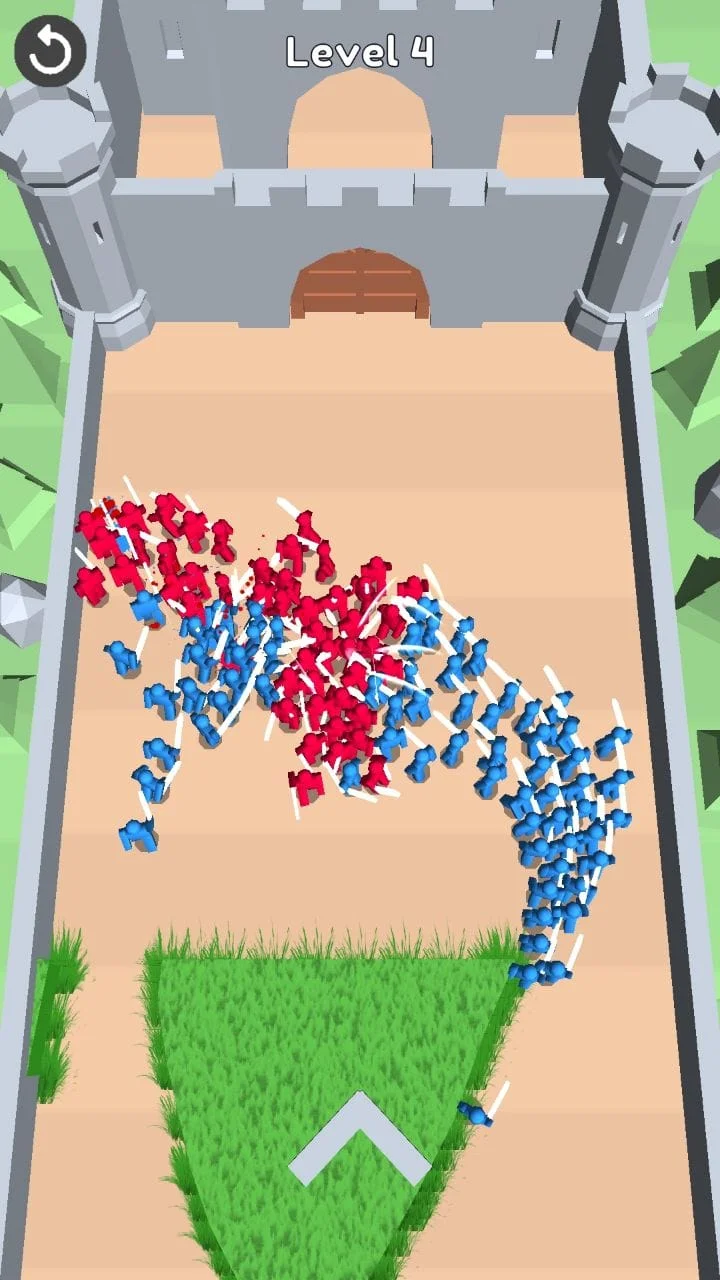 Castle Raid! Screenshot 1