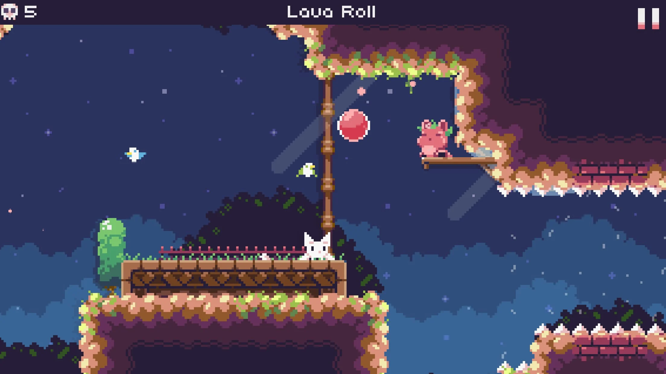 Cat Bird Screenshot 3