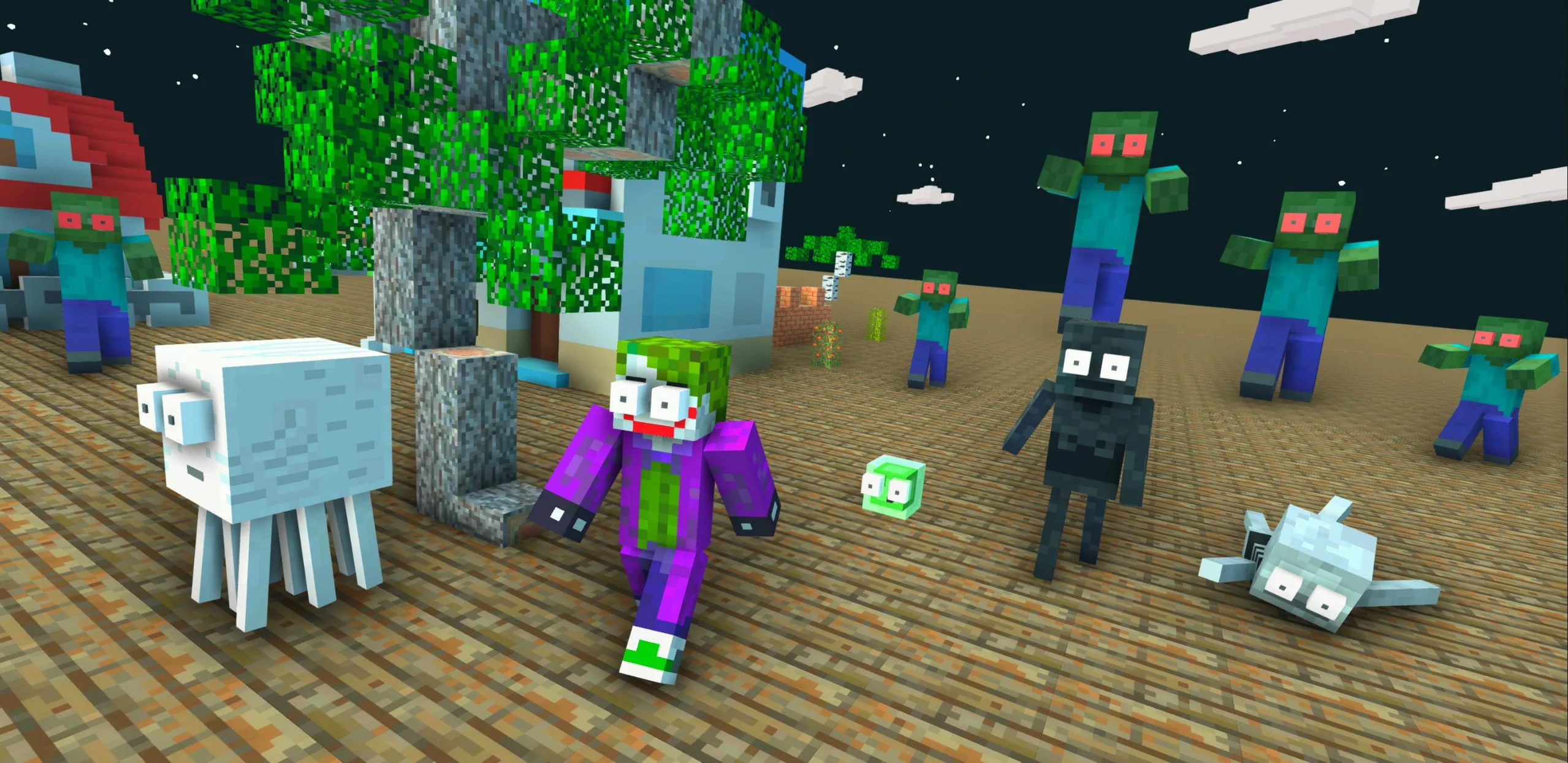 Craft School: Monster Class Screenshot 4