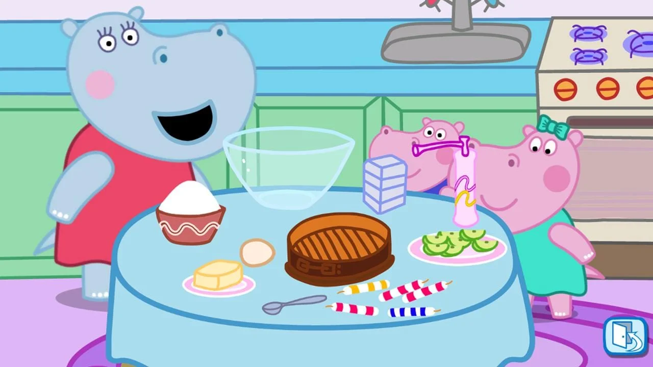 Kids birthday party Screenshot 2