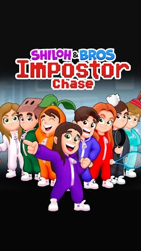 Shiloh & Bros Impostor Chase Screenshot 1