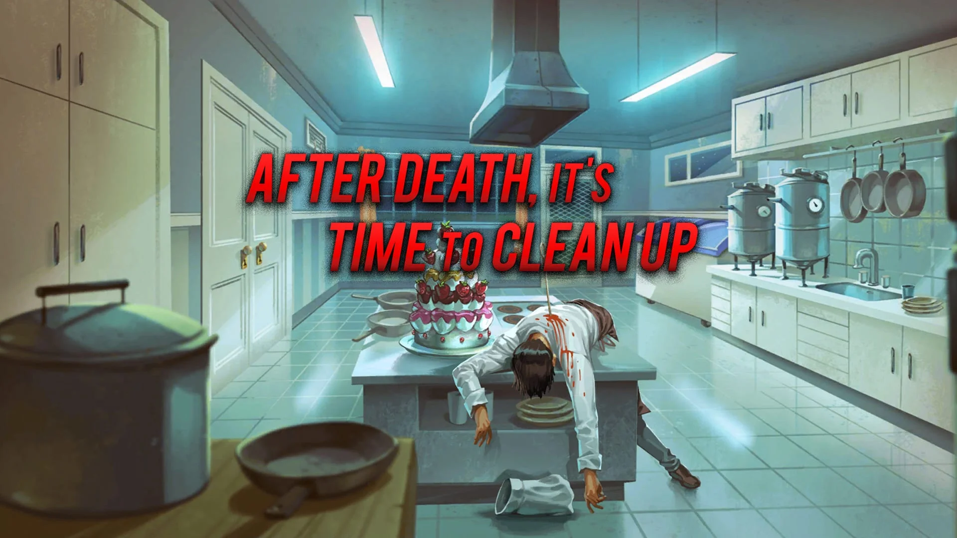Nobodies: After Death Screenshot 1
