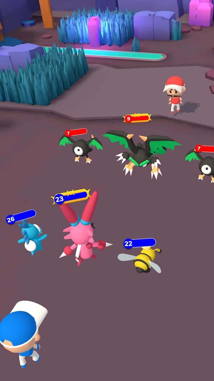 MonsterAdventure Screenshot 4