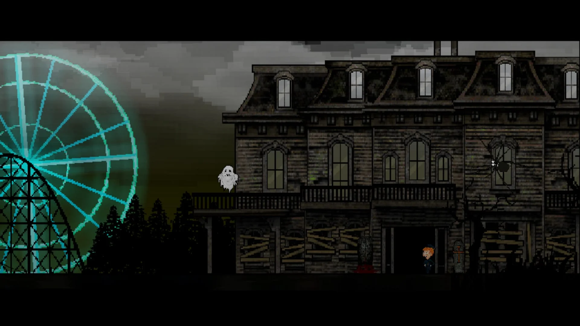 Dentures and Demons 2 Screenshot 4