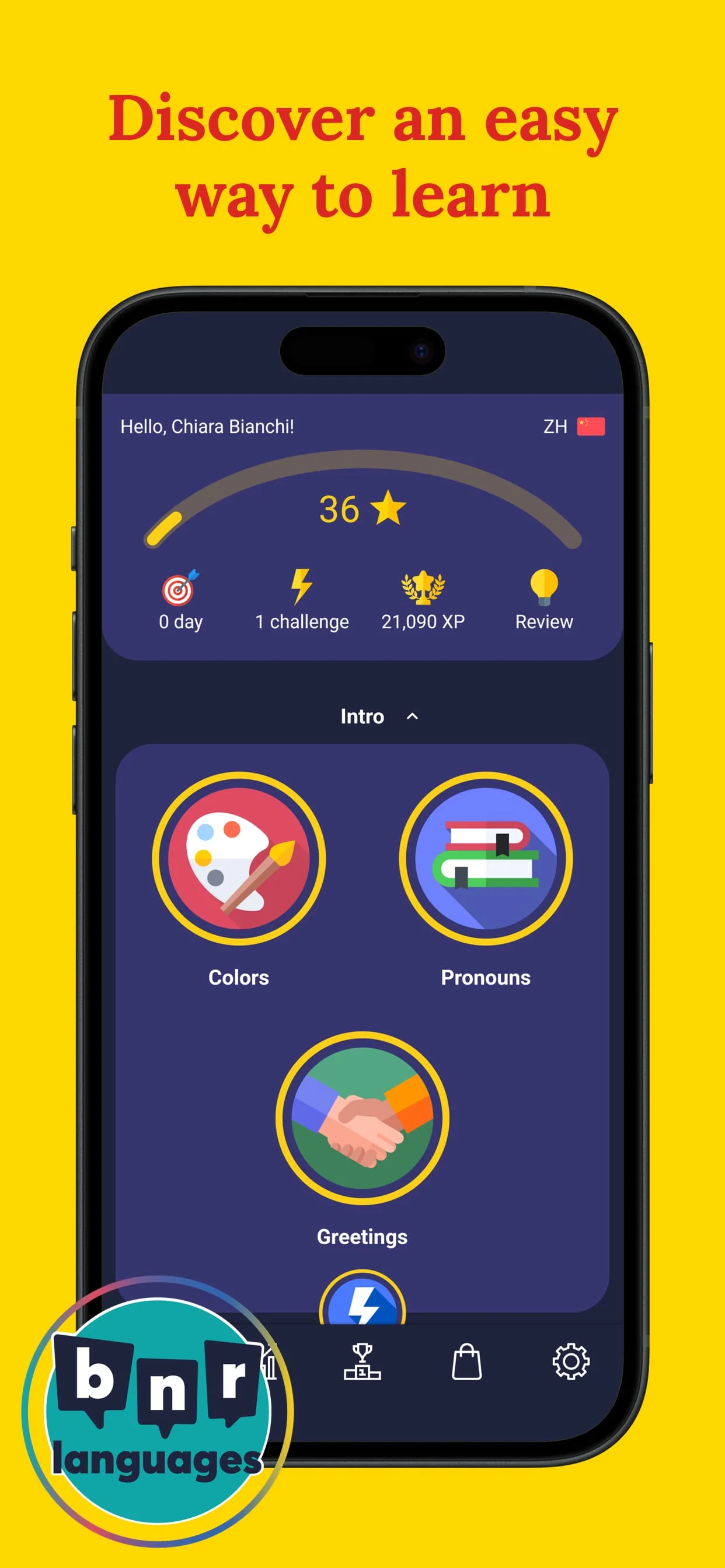 Learn Chinese Mandarin Screenshot 2