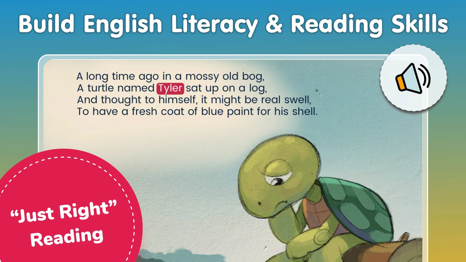 Reading App for Kids Books Screenshot 3