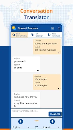 All Languages Translator Speak Screenshot 2